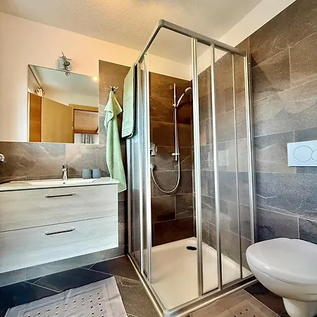 Haus Brugger Apartment