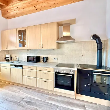 Haus Brugger Apartment