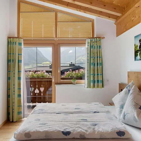 Haus Brugger Apartmán *