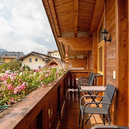 Haus Brugger Apartmán Uttendorf