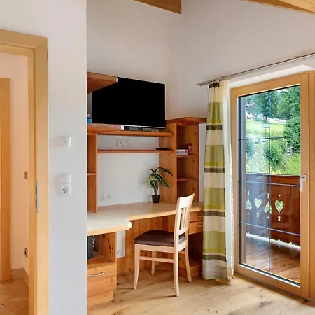 Apartmán Haus Brugger Uttendorf