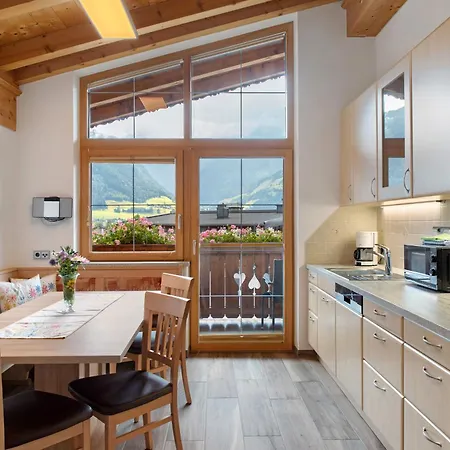 Haus Brugger * Uttendorf