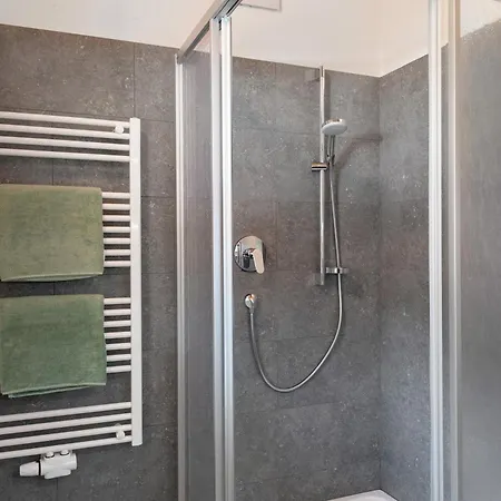 アパート Haus Brugger *