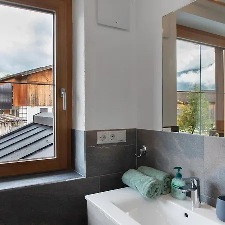 Haus Brugger Apartmán *