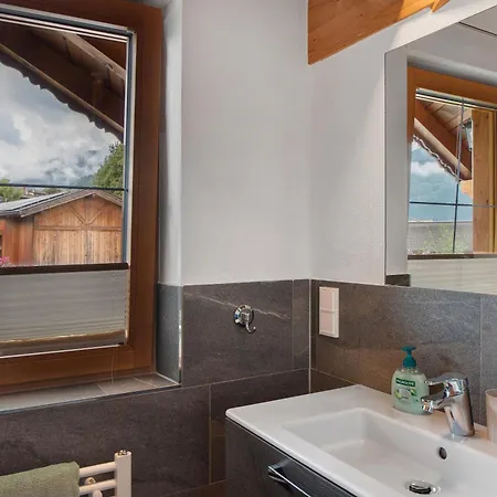 Haus Brugger Apartmán Uttendorf