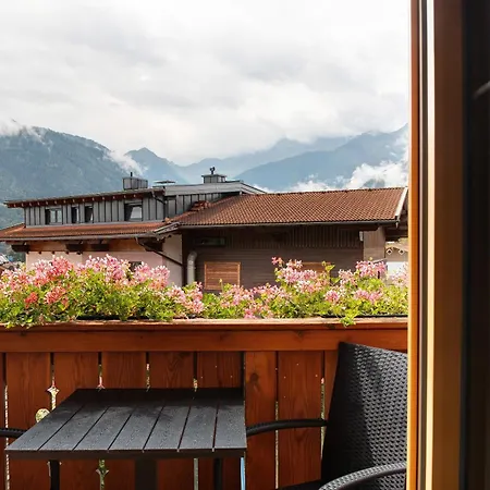 Apartmán Haus Brugger *