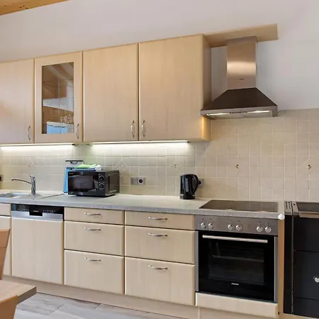 דירה Haus Brugger *