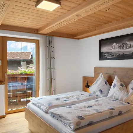 דירה Haus Brugger *