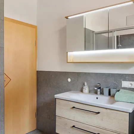 דירה Haus Brugger אוטנדורף