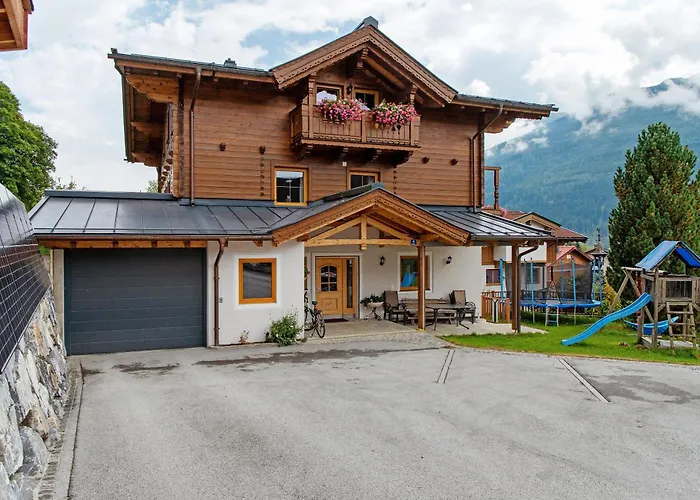 Haus Brugger Lejlighed