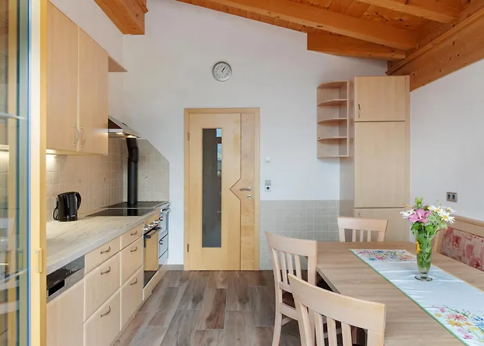 Haus Brugger Lejlighed