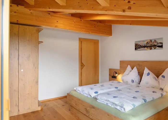 Haus Brugger Lejlighed Uttendorf