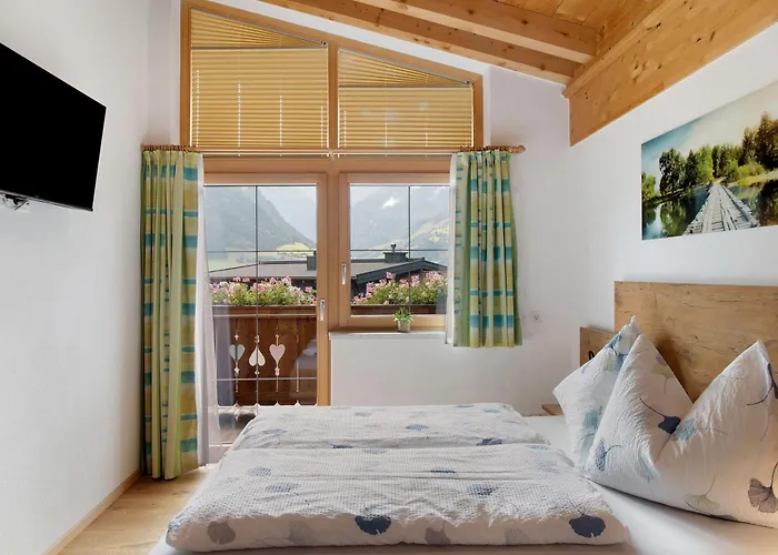 Haus Brugger Lejlighed *