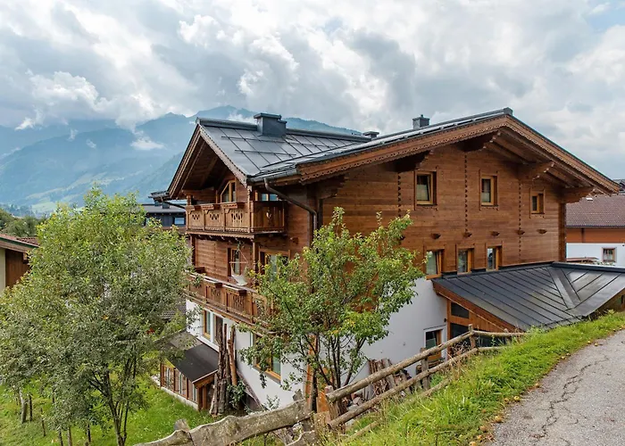 Lejlighed Haus Brugger *