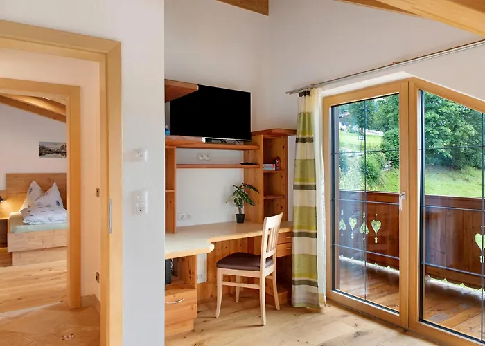 Lejlighed Haus Brugger Uttendorf