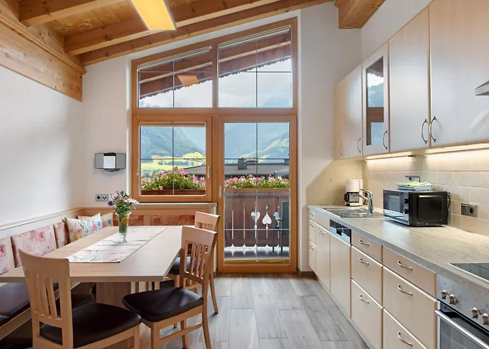 Haus Brugger * Uttendorf