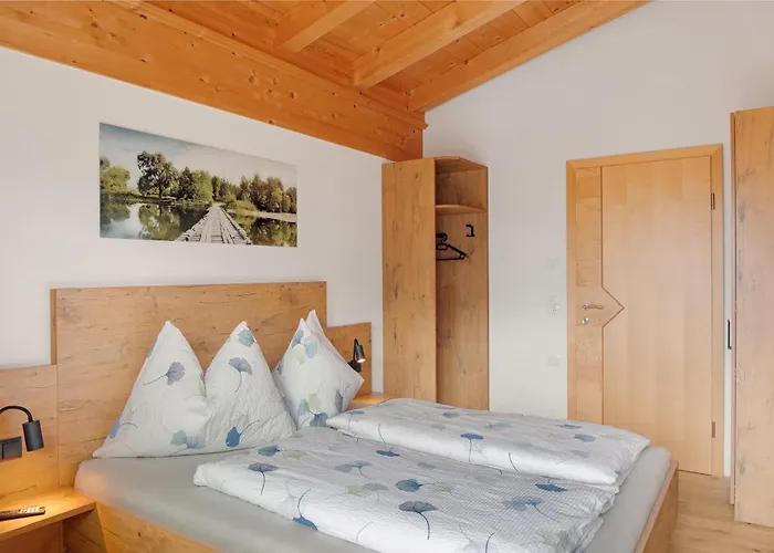 Haus Brugger Lejlighed *