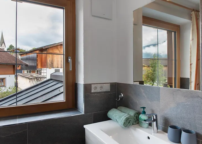 Haus Brugger Lejlighed *