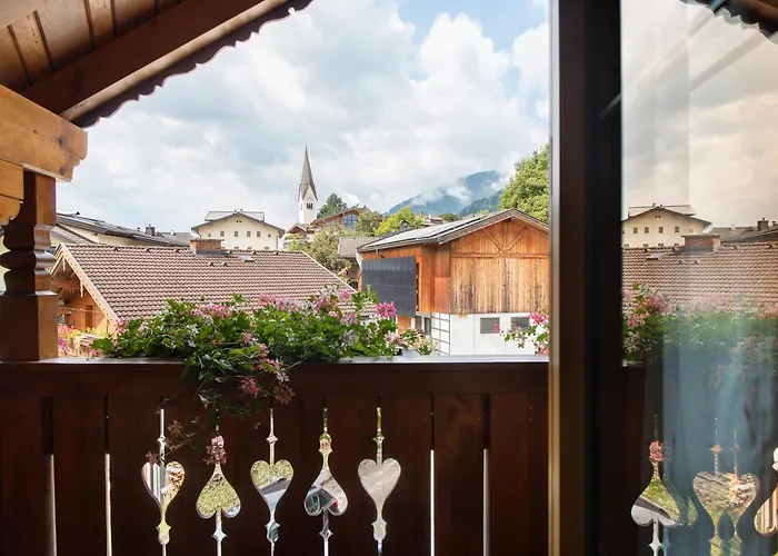 Haus Brugger * Uttendorf