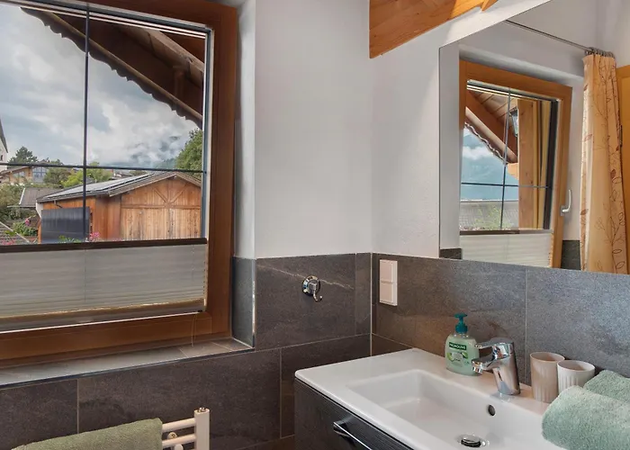 Haus Brugger Lejlighed Uttendorf