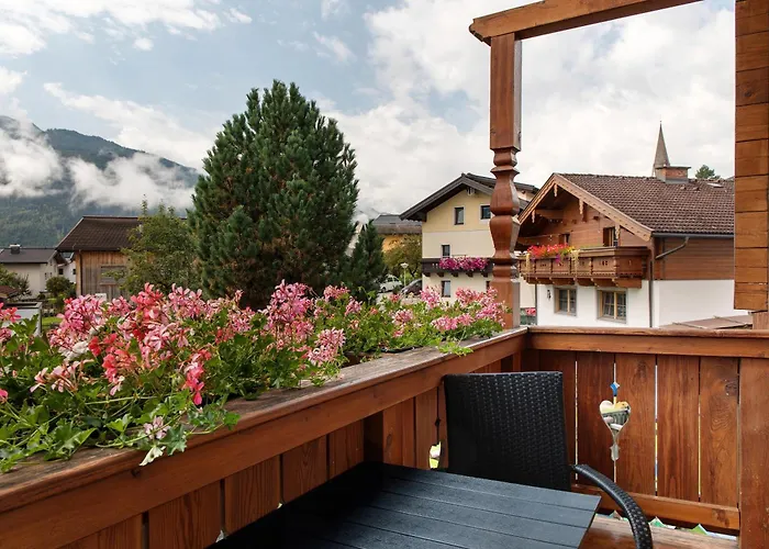 Haus Brugger * Uttendorf