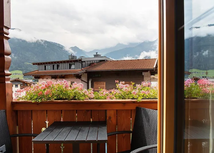 Lejlighed Haus Brugger *