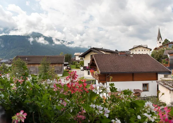 Haus Brugger Lejlighed *